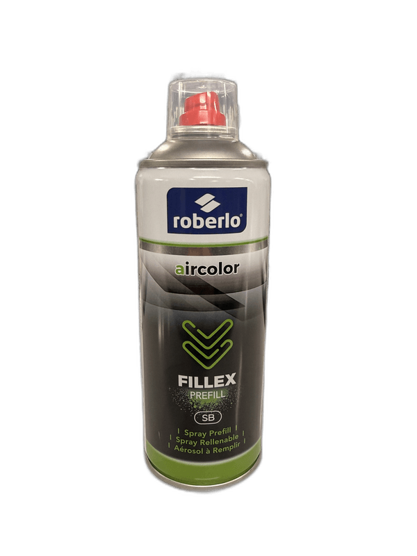 Roberlo Aircolor Fillex Prefill Spray Can