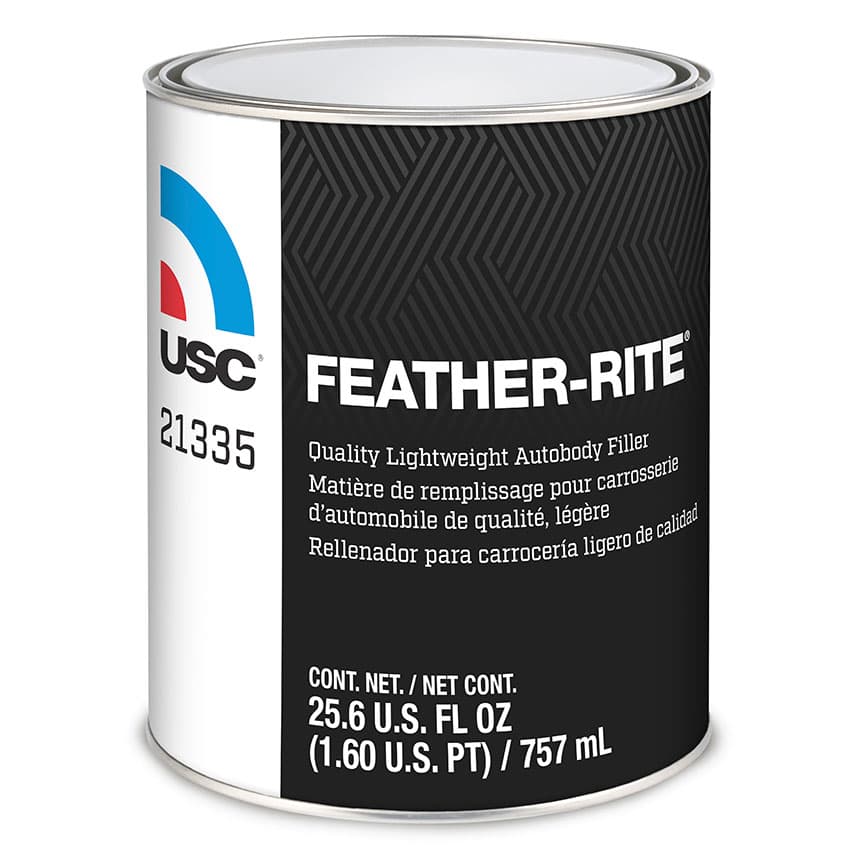 Feather Right Body Filler