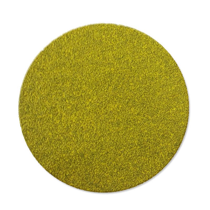 40 Grit PSA Gold Disc - 6 Inch