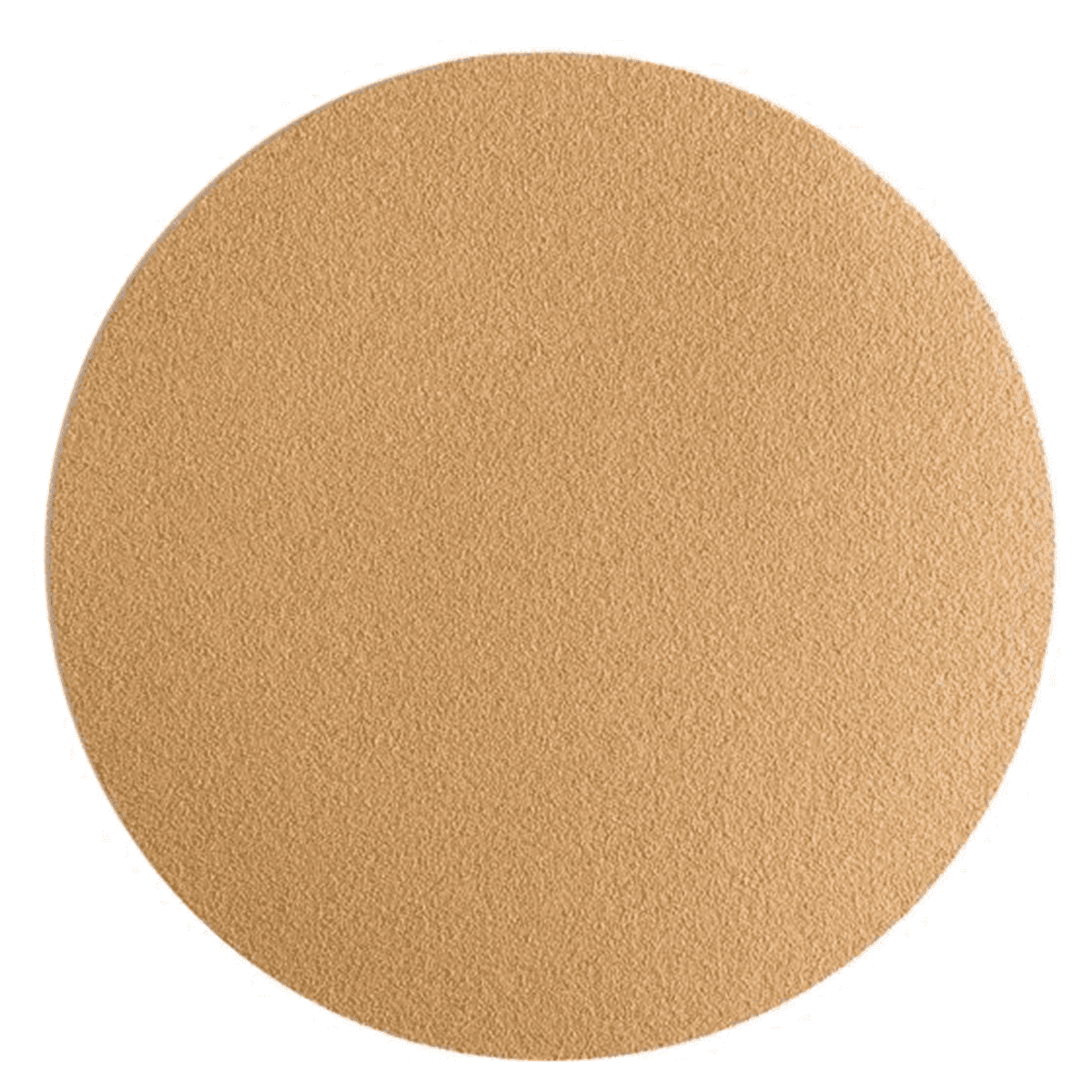 6 Inch 320 Grit Gold Grip Sanding Discs (50 Pack)