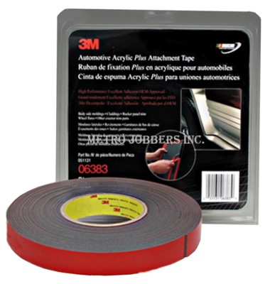 High-Tech Double Sided Tape - 7/8 Inch