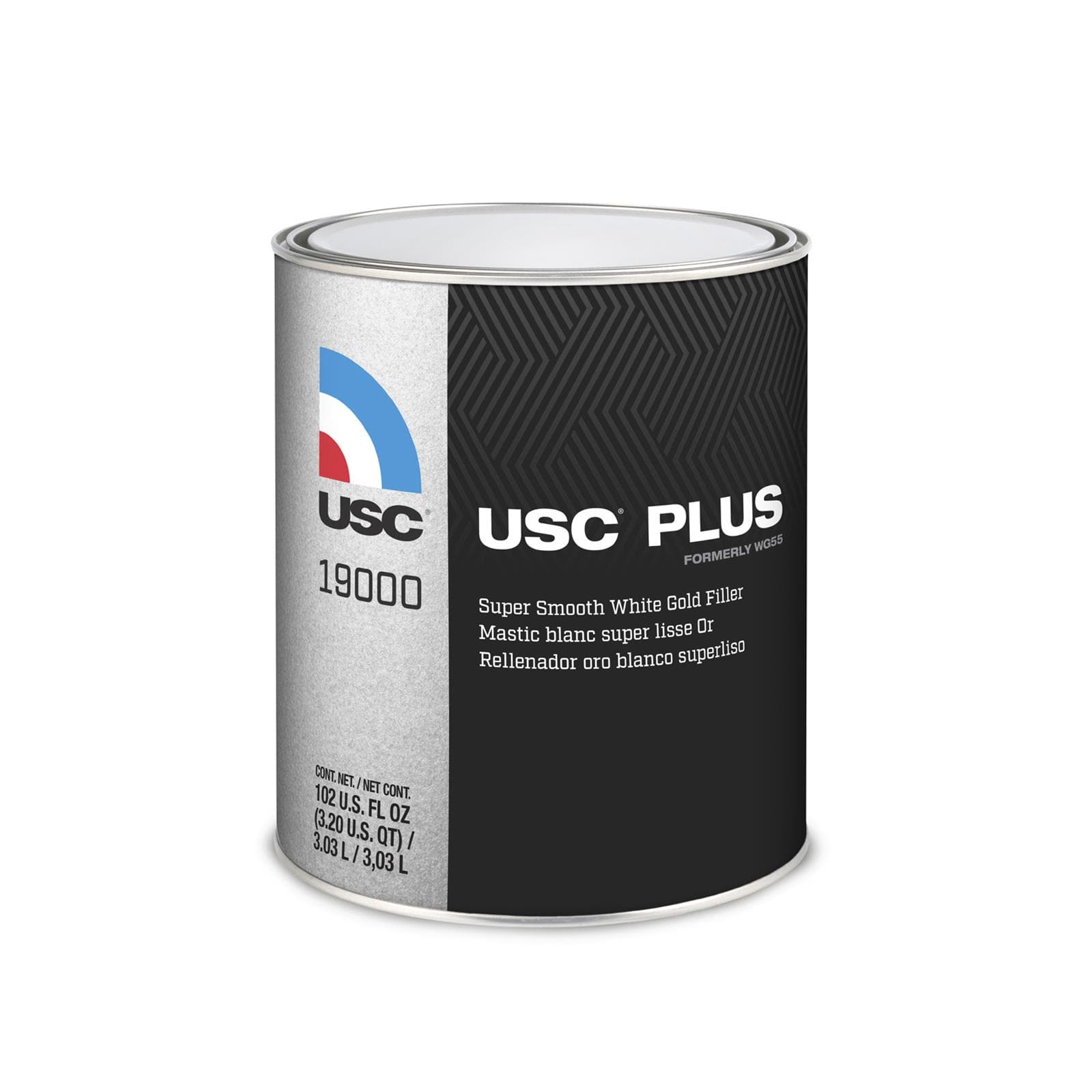 USC Plus Body Filler